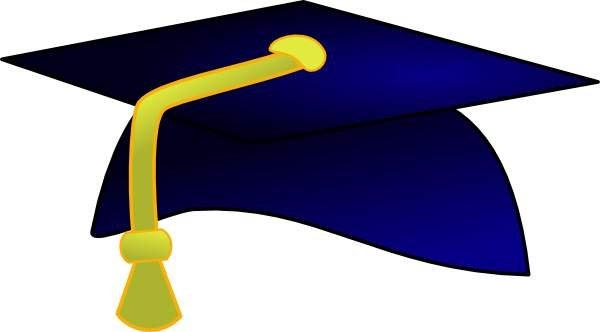 Graduation Cap Clipart at GetDrawings | Free download