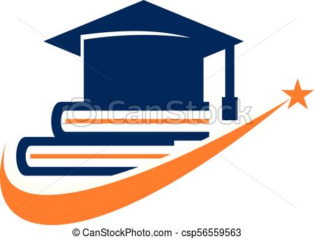 450x342 Books Graduation Cap.