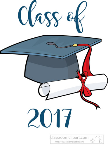 370x500 Diploma Clip Art Graduation Clipart Graduate Class Of 2017 Cap
