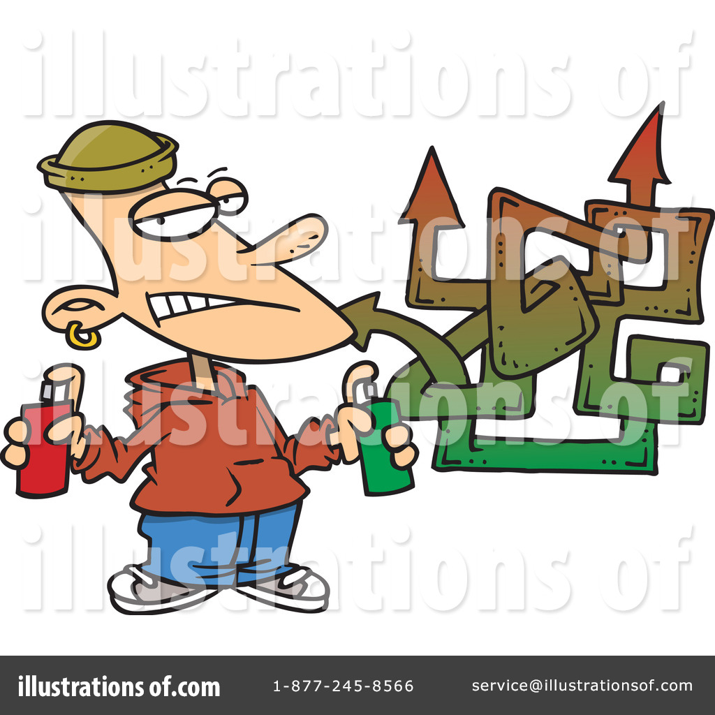 1024x1024 Graffiti Clipart