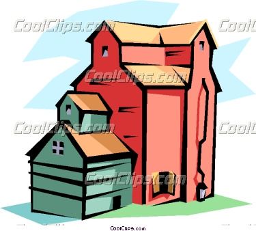 375x338 381 Best Grain Elevators Images On Elevator, Grains