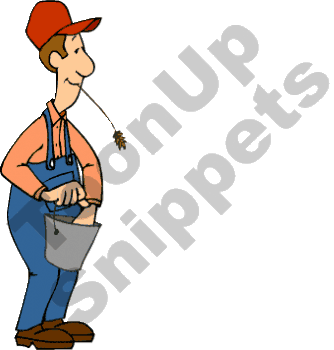 334x350 Grain Clipart Cartoon