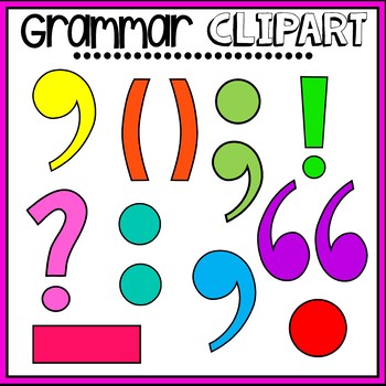 350x350 Grammar Clip Art