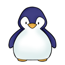 220x220 Penguin Fluff Favourites Penguins, Animal And Clip Art