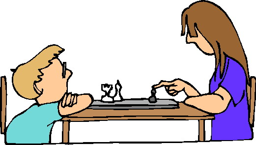 521x295 Clip Art Activities Playing Chess