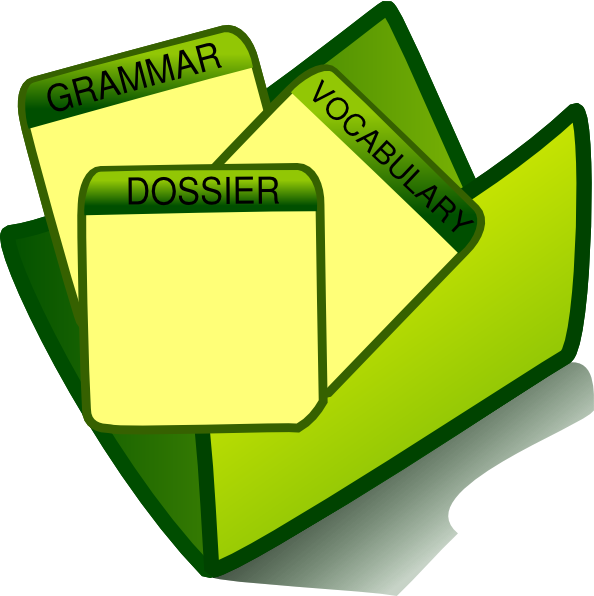 594x596 Dossier Clip Art