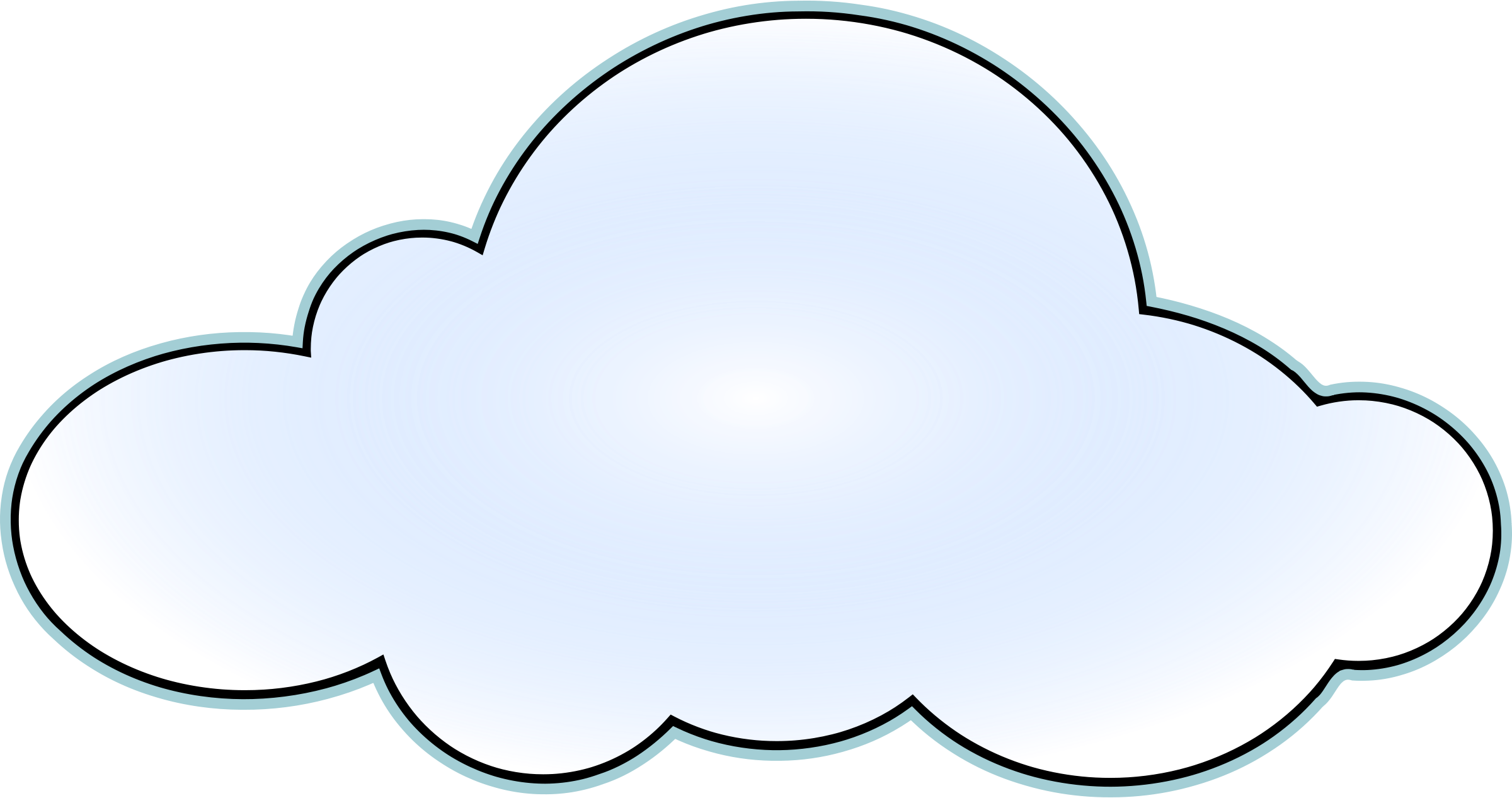 2400x1266 Clipart Clouds Free Collection Download And Share Clipart