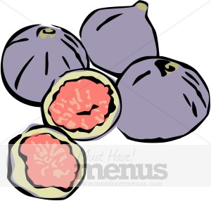 300x286 Fig Clipart Clip Art