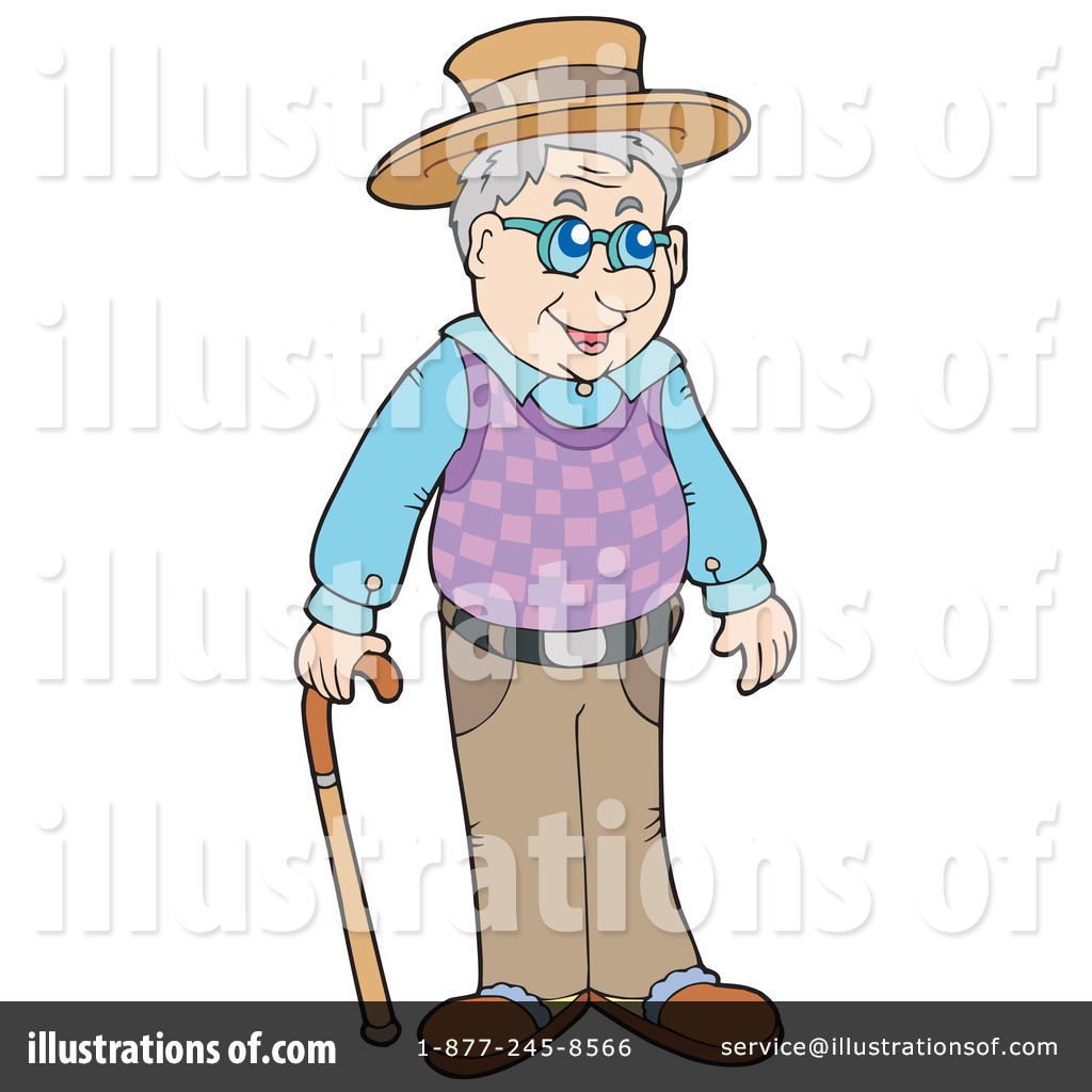 1024x1024 Grandpa Clipart