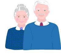 200x182 Grandparents Clip Art Clipart Panda