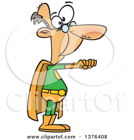 450x470 Clipart Of A Cartoon Happy White Senior Couple, The Wife Sitting