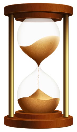 292x500 18 Best Clocks Amp Hourglasses Images On Clip Art