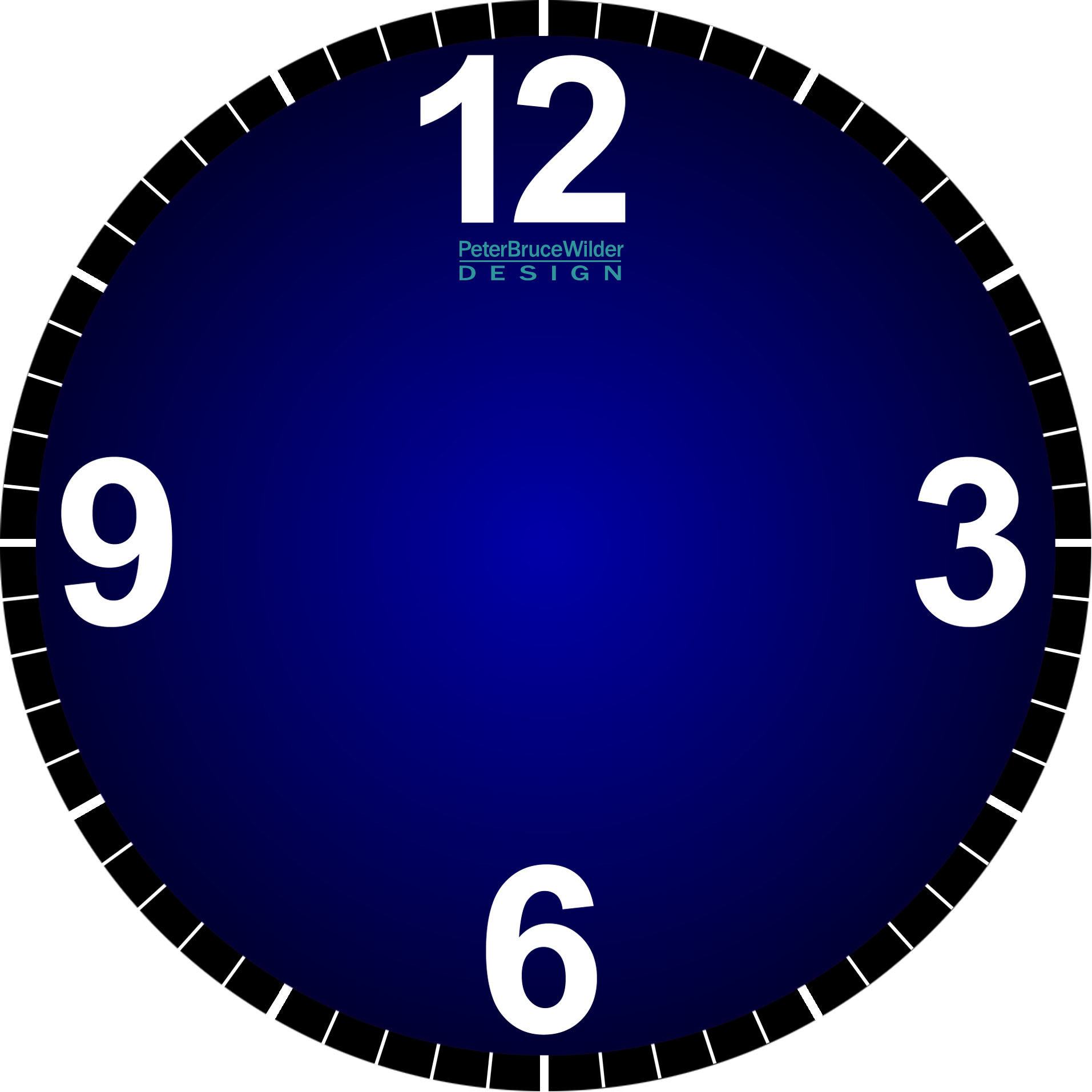 1913x1913 Funny Clock Face Clip Art