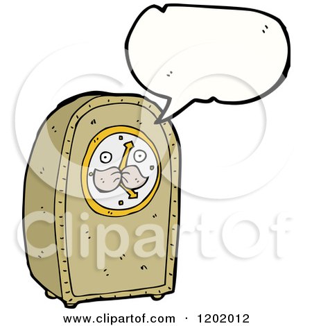 450x470 Royalty Free (Rf) Grandfather Clock Clipart, Illustrations, Vector