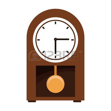 450x450 Collection Of Clock With Pendulum Clipart High Quality, Free