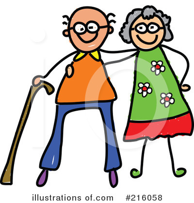 400x420 Free Grandma Clipart Clipartmonk