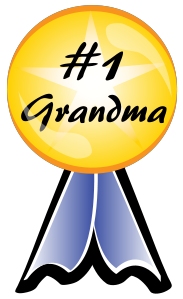 183x299 Grandma Clipart Art Collection