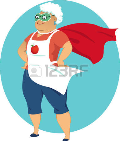 384x450 Lady Grandma Clipart, Explore Pictures