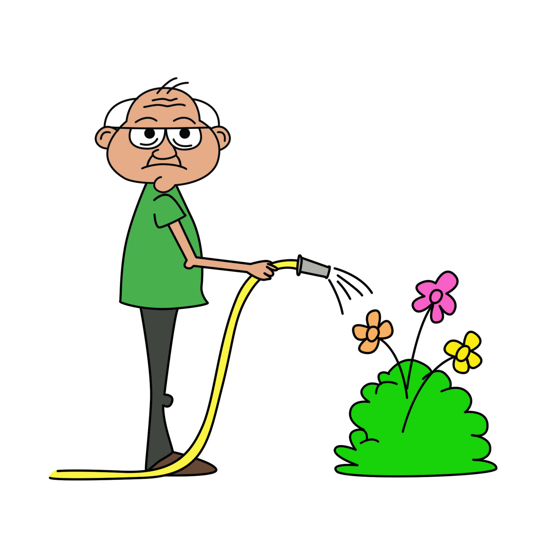 1776x1735 Clip Art Grandma Clip Art