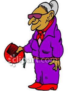 225x300 Grandmother Clip Art Clipart Panda