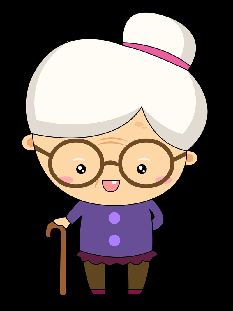 The best free Grandmother clipart images. Download from 82 free ...