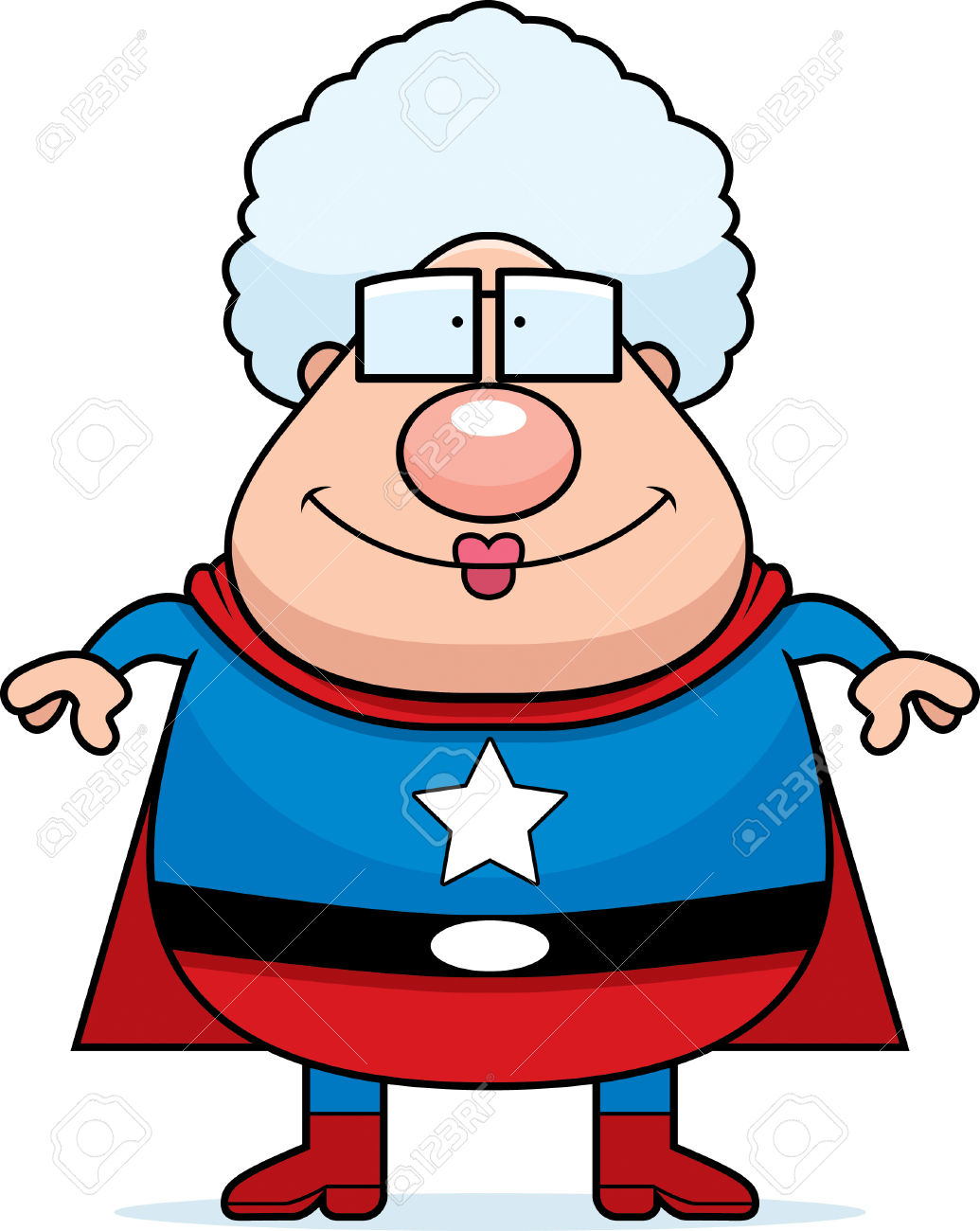1035x1300 Crazy Grandma Clipart