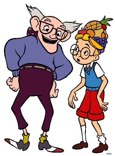 371x505 Meet The Robinsons Clip Art Disney Clip Art Galore