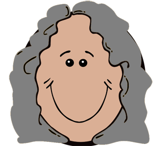 300x286 Grandma Clipart Clip Art Library 3