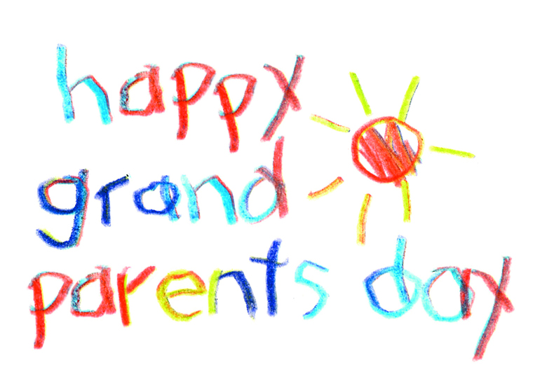 770x531 Grandparents Day 2013 Clip Art Clipart