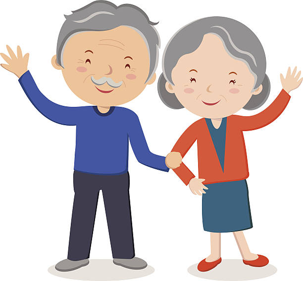 612x568 Pictures Elderly Couple Clip Art Pictures,