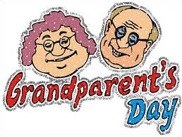 258x195 Free Grandparents Day Clipart