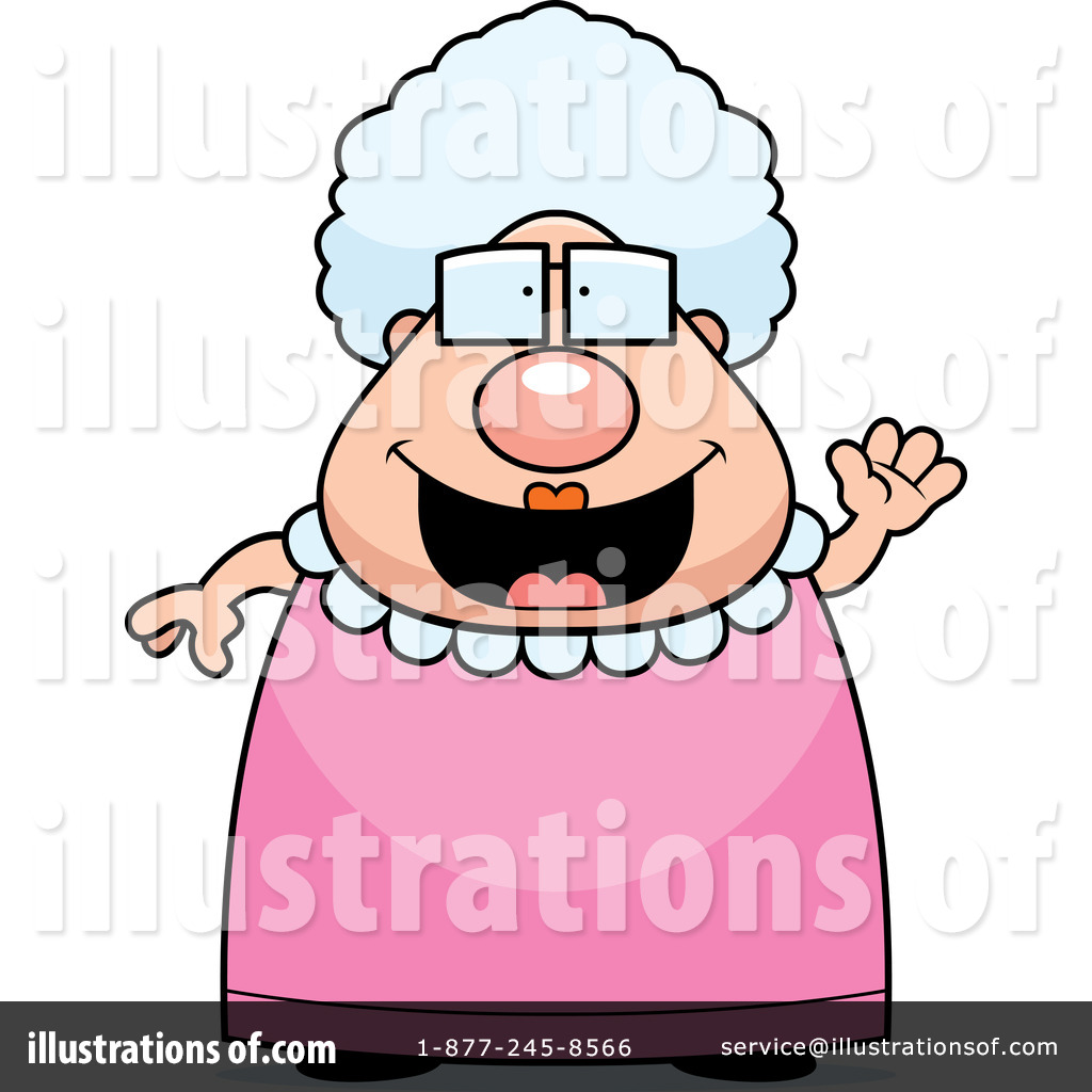 1024x1024 Granny Clipart