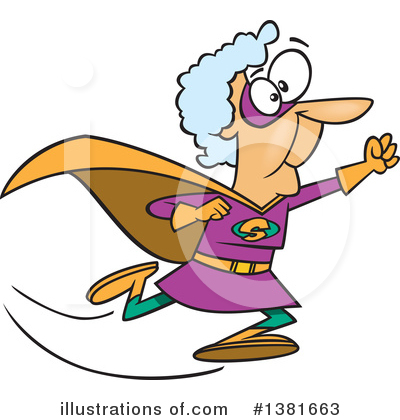 400x420 Granny Clipart