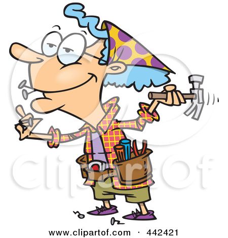 450x470 Grandma Clipart