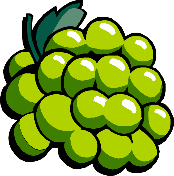 594x599 Top 69 Grape Clip Art