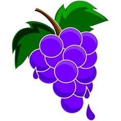 236x236 Free Grapes Clipart Preschool Grapes Free, Clip