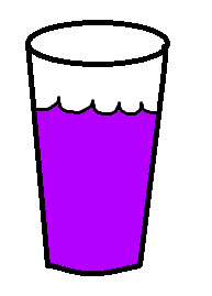193x269 Clipart Grape Juice Grapes Pencil And In Color