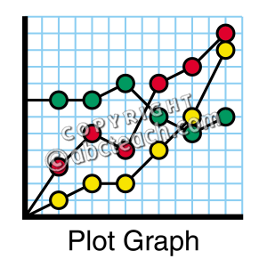 300x300 Clip Art Graphing Plot Graph Clipart Panda