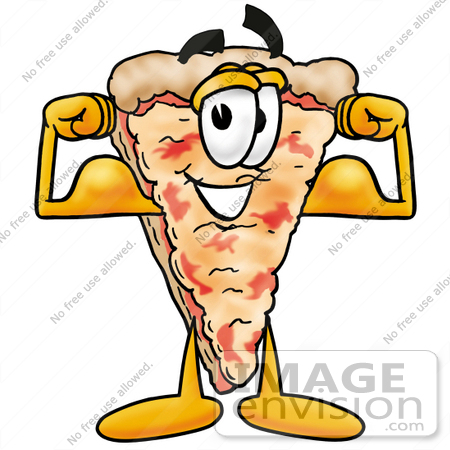 450x450 Cheese Pizza Clipart Clip Art Graphic Of A Cheese Pizza Slice