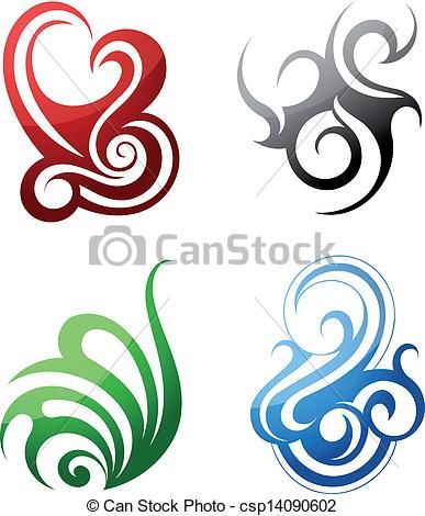 387x470 Free Download Line Graphic Design Clipart For Your Creation