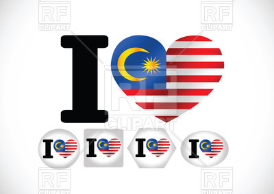 400x284 I Love Malaysia