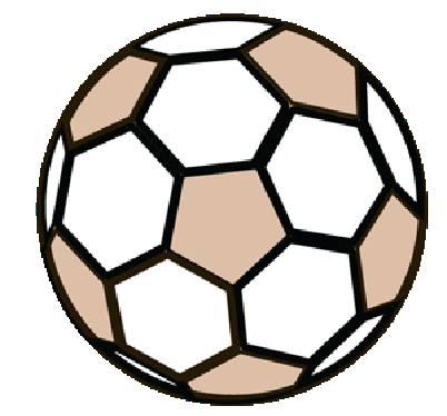 402x374 Remarkable Soccer Ball Art Clipart Panda Free Images Clip Artwork