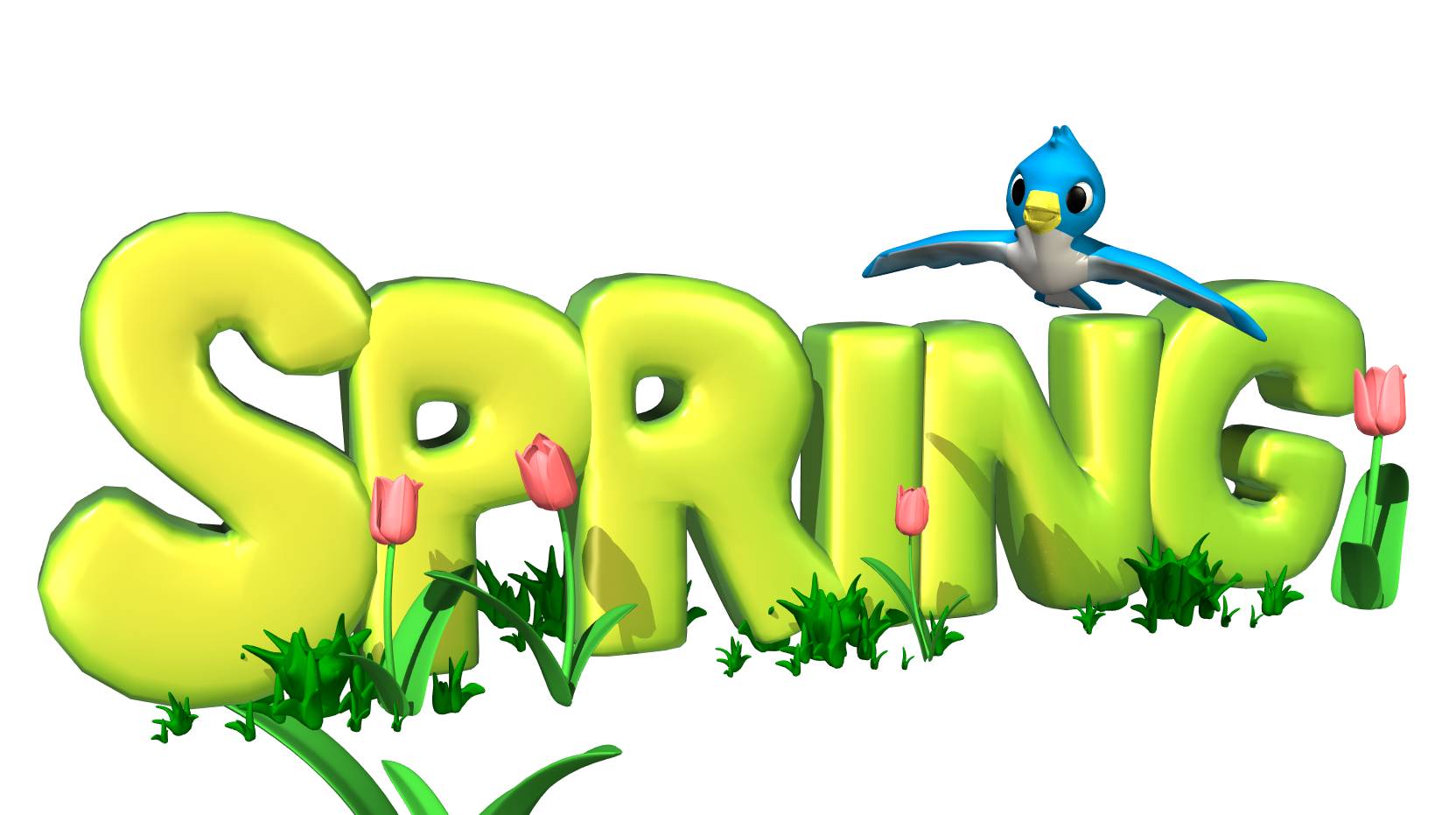 1664x931 68 Free Spring Clip Art
