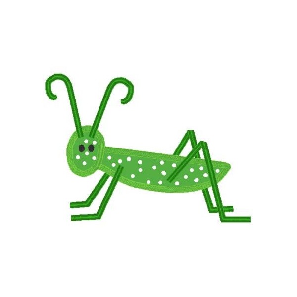 600x600 Grasshopper Clipart Sketch 3579261