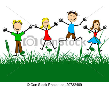 450x357 Grass Reflection Indicates Jump Activity And Grassland . Stock