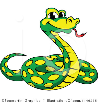 400x420 Clipart Of Snakes