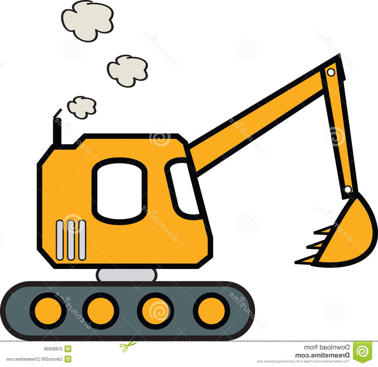 1300x1263 Truck Clipart Digger 4014212