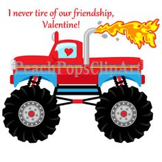 236x236 Monster Truck Clip Art