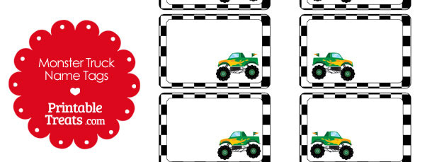 610x229 49 Monster Truck Clipart Clipart Fans