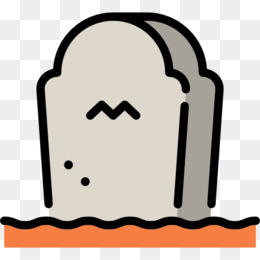 260x260 Headstone Cemetery Clip Art